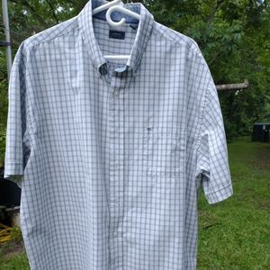 Men's Arrow USA button up shirt